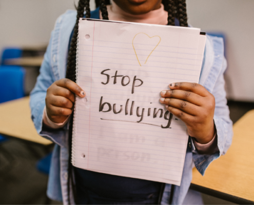 National Bullying Prevention Month